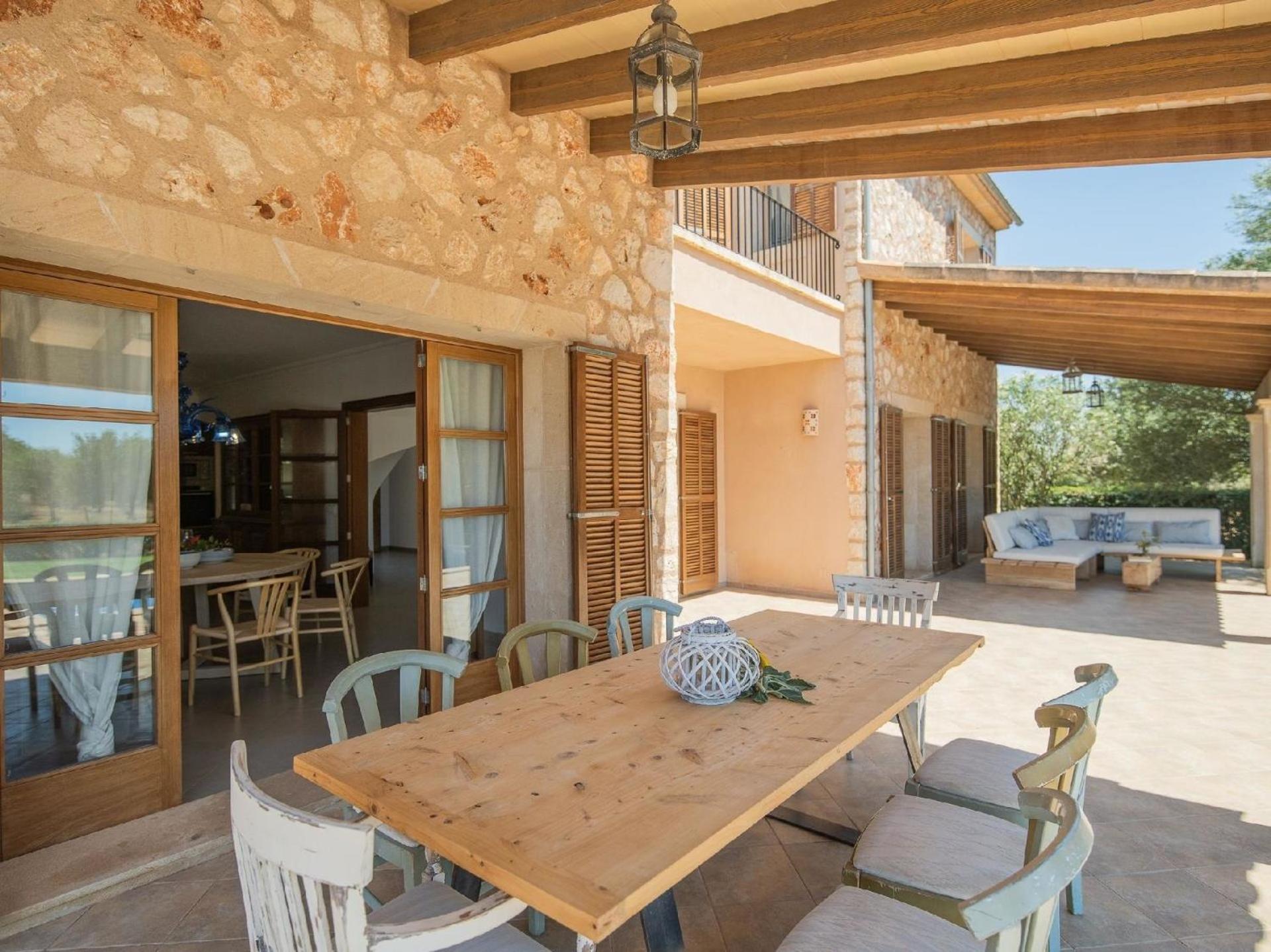 Vakantiehuis Villa 
