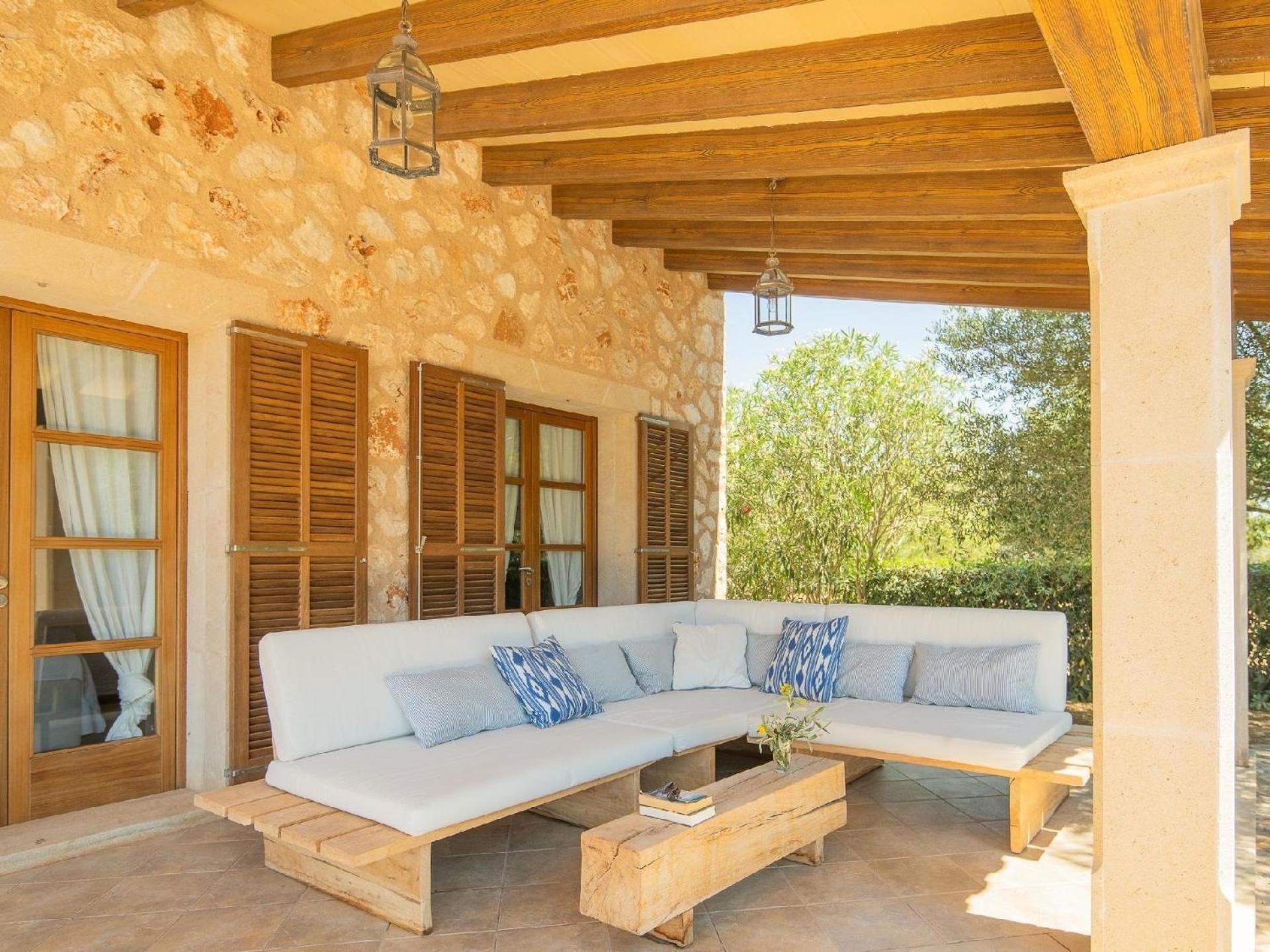 Vakantiehuis Villa 