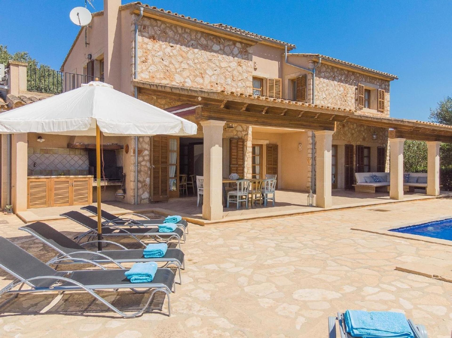 Vakantiehuis Villa 